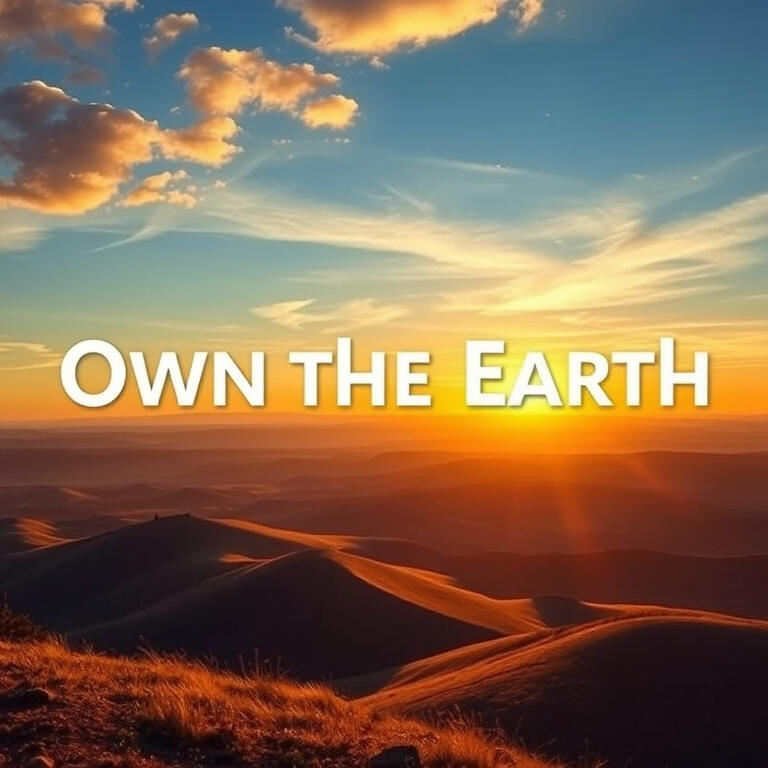 Own The Earth